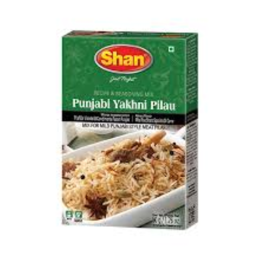 LAZIZ YAKHNI PILAU MASALA POWDER 50G